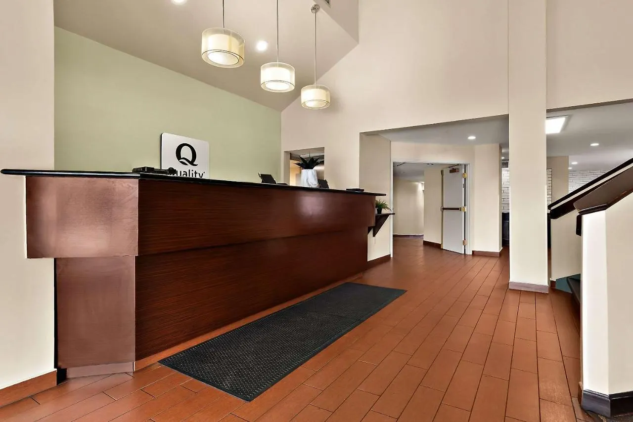 Quality Inn Memphis Northeast Near I-40