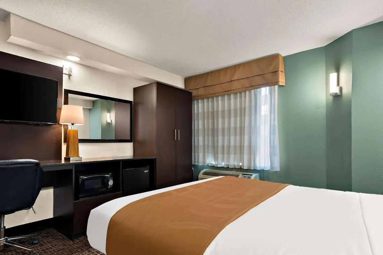 Quality Inn Memphis Northeast Near I-40