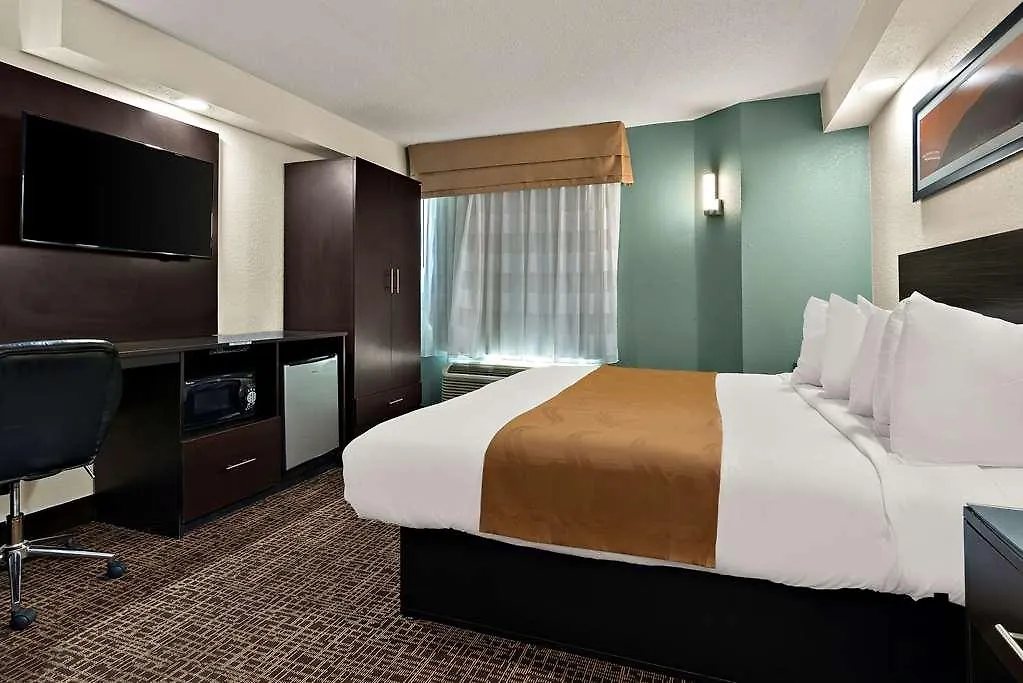 Quality Inn Memphis Northeast Near I-40