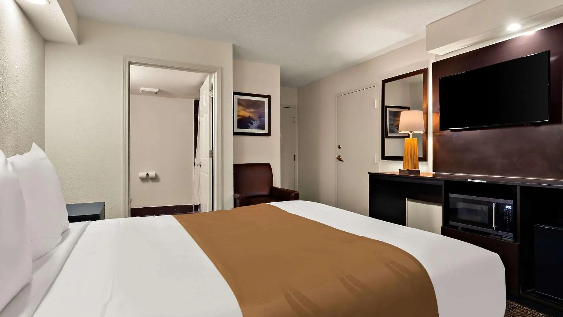Quality Inn Memphis Northeast Near I-40 United States