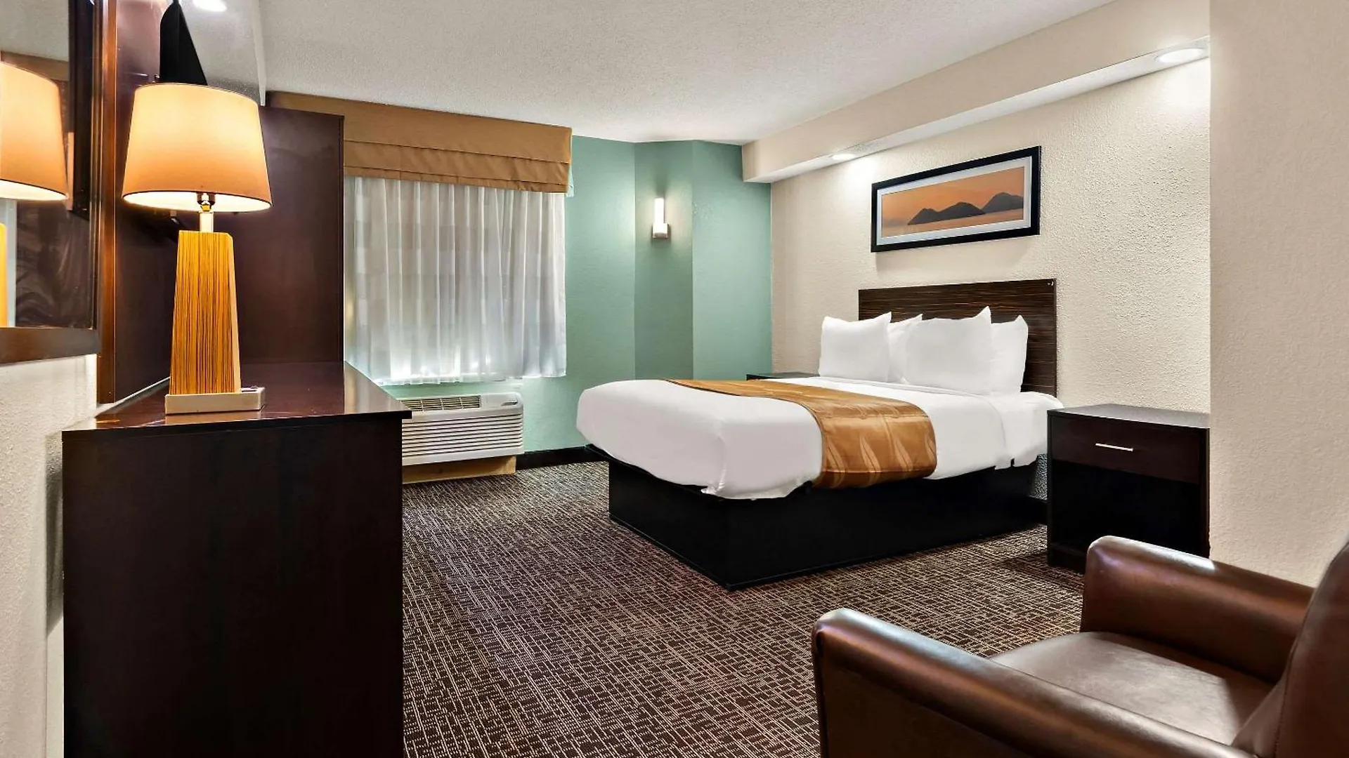 Quality Inn Memphis Northeast Near I-40