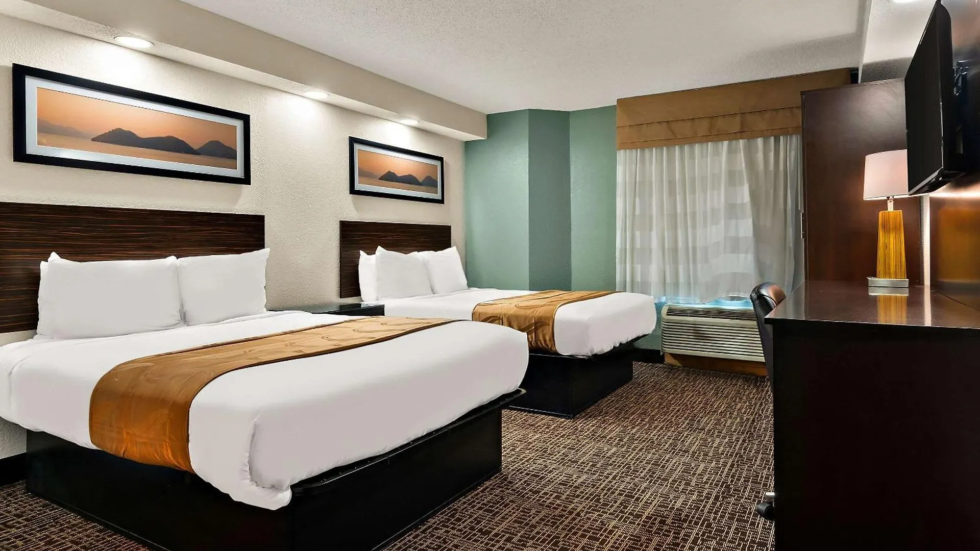 Quality Inn Memphis Northeast Near I-40