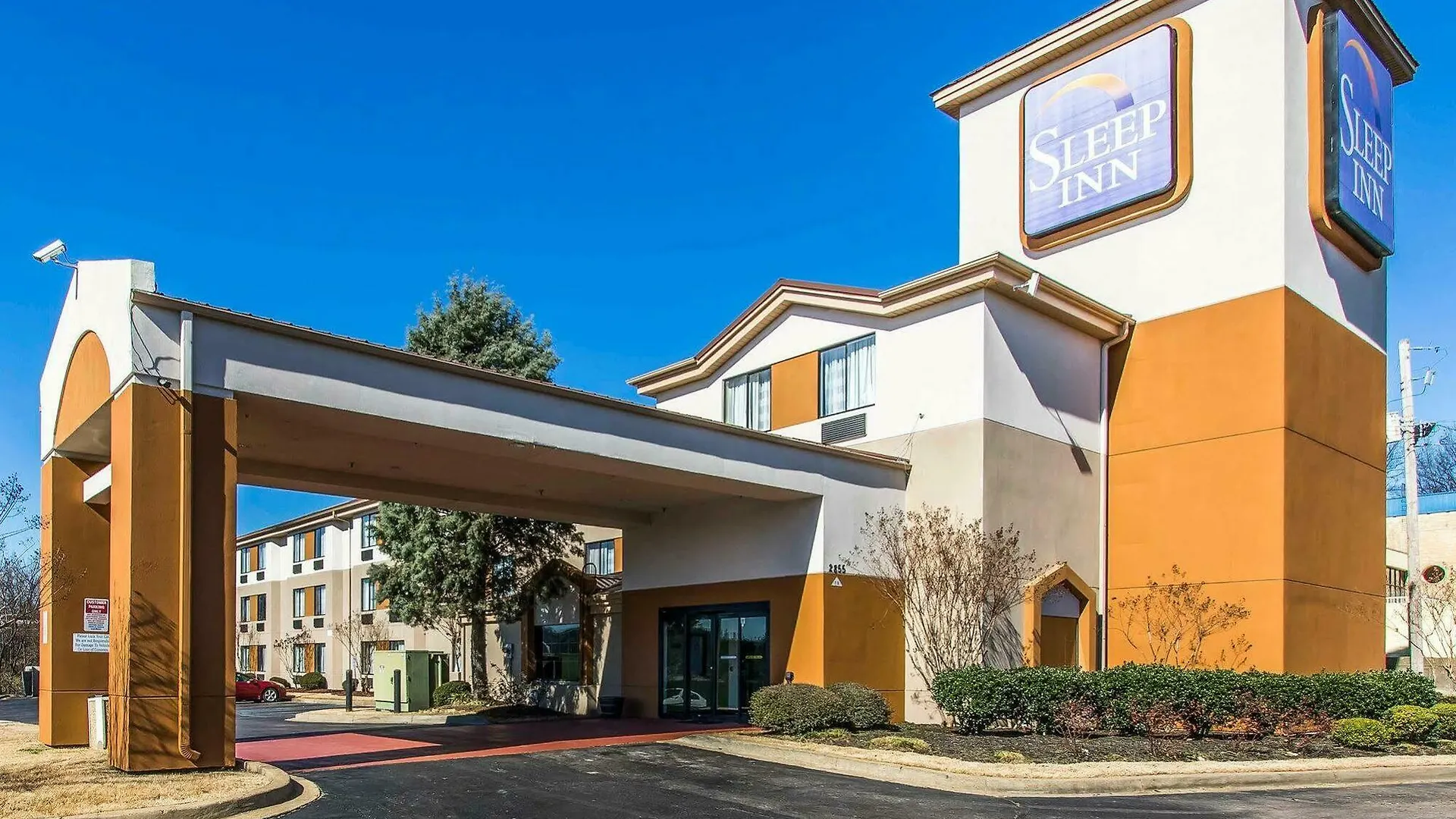 Quality Inn Memphis Northeast Near I-40