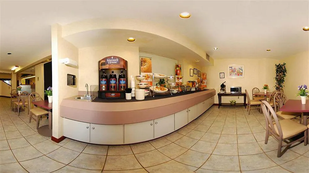 Quality Inn Memphis Northeast Near I-40